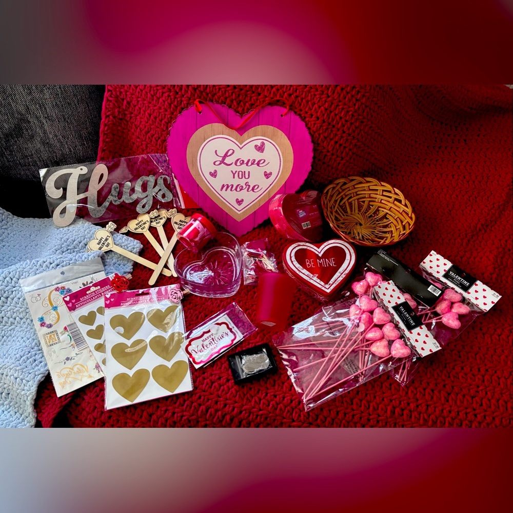 Valentine’s Day bundle